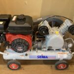 エンジンコンプレッサー 