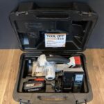 充電ﾊﾟﾜｰｶｯﾀｰ135