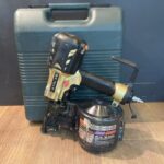 90mm高圧ﾛｰﾙ釘打機