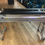 自動壁紙糊付機