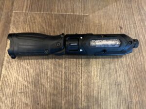 TD022D バッテリ×1、充電器の画像2