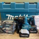 20mm充電式ハンマドリル