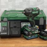 ハイコーキ コードレスインパクトレンチ