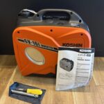 インバーター発電機