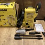 家庭用高圧洗浄機 