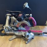 165㎜卓上スライド丸のこ