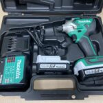 充電式インパクトドライバ 