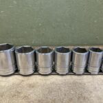 1/2”シャローソケット