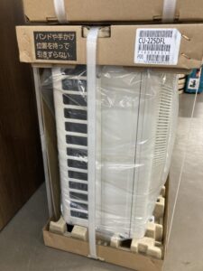 CS-225DFL-W+CU-225DFLの画像4