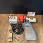 電動ﾎｲｽﾄED無線仕様