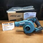 40Vmax充電式ブロワ