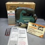 【買取実績】makita 40Vmax充電式ジグソー 【大阪府茨木市からのご来店】【茨木店】