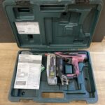 コードレスピン釘打ち機 