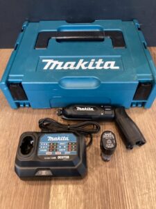 TD022D バッテリ×1、充電器の画像1