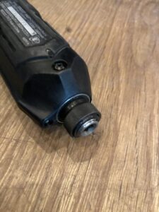 TD022D バッテリ×1、充電器の画像3