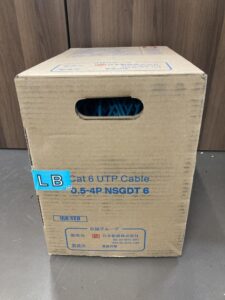 Cat6 0.5-4P NSGDT6の画像1