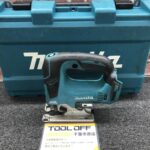 充電式ジグソー 