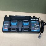 40vmax用2口急速充電器 