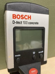 D-tect100 concreteの画像4