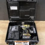 充電式インパクトドライバ-