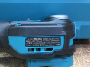 TM001GRDX 40Vmaxの画像4