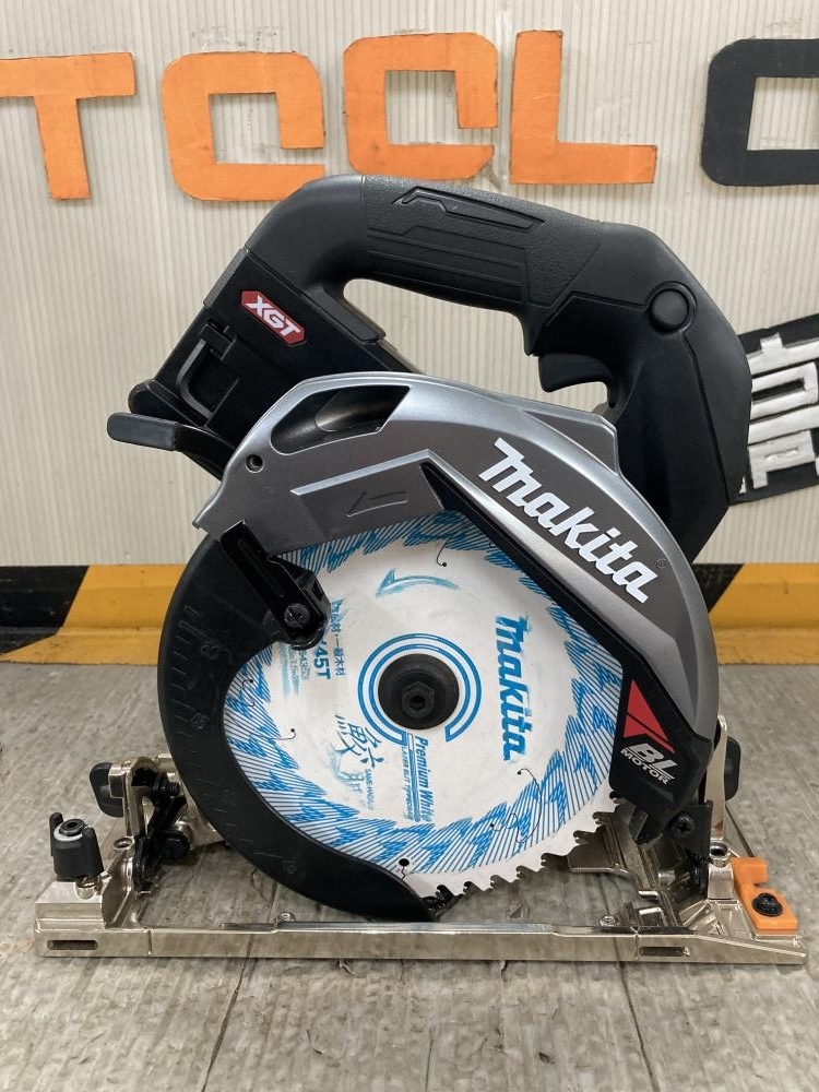 マキタ 165mm充電式マルノコ HS001G 40V 本体のみ