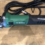 100mm電子ディスクグラインダ