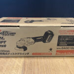 100㎜充電式ディスクグラインダ