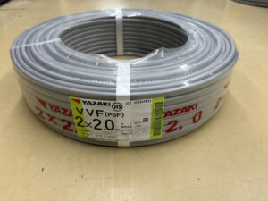 2×2.0mm 100mの画像1