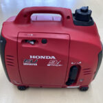 インバーター発電機