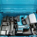 16mm充電式ハンマドリル