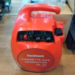 カセットガス発電機
