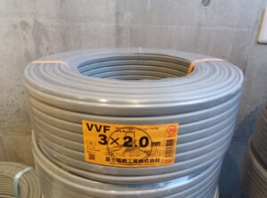 3×2.0mm 100mの画像1