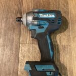 充電式インパクトレンチ