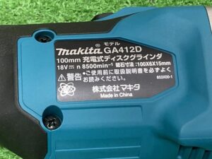 GA412DZの画像4