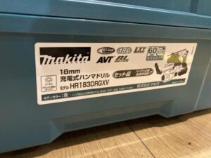 HR183DRGXVの画像1