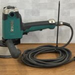 RYOBI 電子ダブルアクションポリッシャー