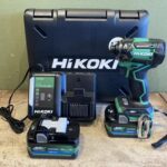 コードレスインパクトドライバ 