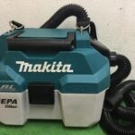 マキタ 18V充電式集じん機