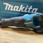 マキタ　makita 18V充電式レシプロソー 