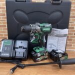 HiKOKI コードレス震動ドライバドリル