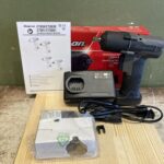 3/8コードレスインパクトレンチ