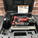 充電式フィニッシュネイラ 