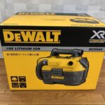 DEWALT 乾/湿両用コードレス集じん機