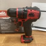 MACTOOLS 12Vコードレスドライバドリル