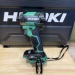 コードレスインパクトドライバ