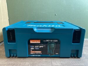 WD181DZK　本体+ケースの画像3