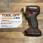 充電式インパクトドライバ 