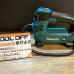 18V充電式空気入れ