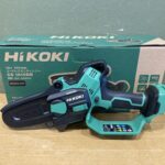 18V100mmコードレスミニチェンソー